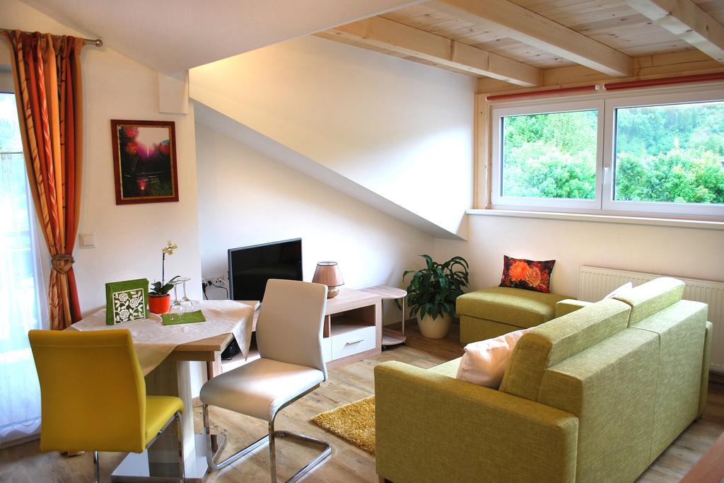 Apartments Saalachtal Lofer Kültér fotó