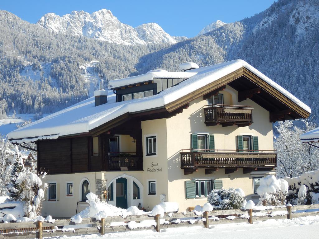 Apartments Saalachtal Lofer Kültér fotó