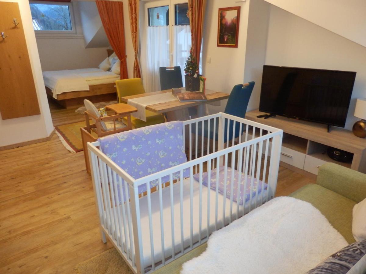 Apartments Saalachtal Lofer Kültér fotó